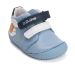 Lasten paljasjalka ensiaskelkengät - Aero Blue / Etana - D.D.Step