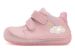 Lasten paljasjalkakengät- baby pink/sateenkaari- D.D.Step