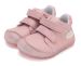 Lasten paljasjalkakengät- baby pink/sateenkaari- D.D.Step