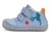 Lasten paljasjalkakengät- sky blue/lohikäärme- D.D.Step 