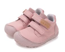 Lasten paljasjalkakengät- bubblegum pink - D.D.Step