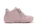 Lasten paljasjalkakengät- Baby pink/ Splash - D.D.Step 