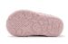 Lasten paljasjalkakengät- Baby pink/ Splash - D.D.Step 