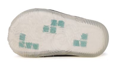 Lasten paljasjalkakengät- Dove grey/Tetris - D.D.Step 