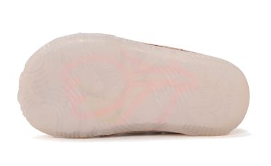 Lasten paljasjalkakengät- kulta/ kukkaset  - D.D.Step