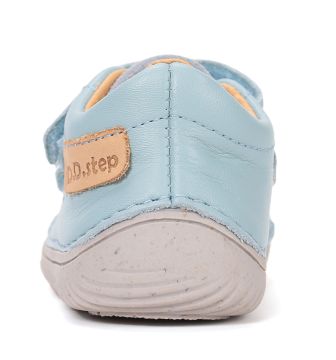 Lasten paljasjalkakengät- Oceanic/Mint - D.D.Step 