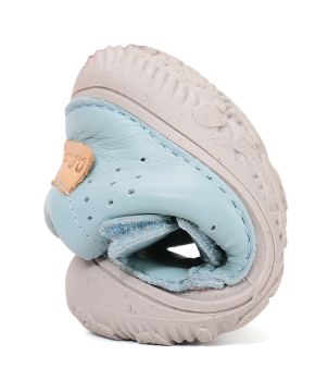 Lasten paljasjalkakengät- Oceanic/Mint - D.D.Step 