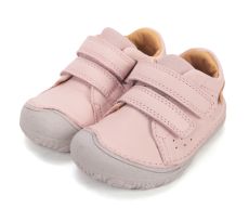 Lasten paljasjalkakengät- Baby pink - D.D.Step 