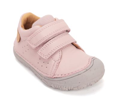 Lasten paljasjalkakengät- Baby pink - D.D.Step 