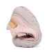 Lasten paljasjalkakengät- Baby pink - D.D.Step 