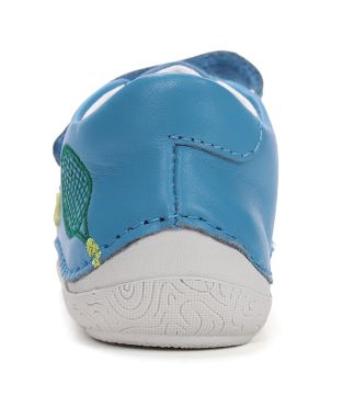 Lasten paljasjalkakengät- Marine/Tennis- D.D.Step 