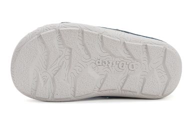 Lasten paljasjalkakengät- Marine/Tennis- D.D.Step 