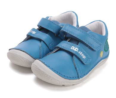 Lasten paljasjalkakengät- Marine/Tennis- D.D.Step 