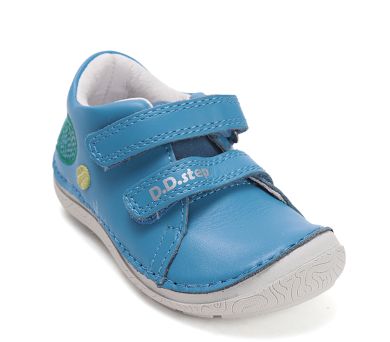 Lasten paljasjalkakengät- Marine/Tennis- D.D.Step 