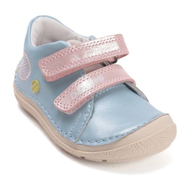 Lasten paljasjalkakengät- Oceanic/Tennis- D.D.Step