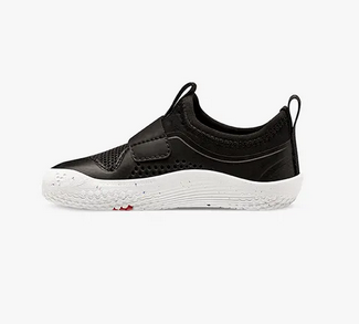 Lasten PJ tennari - musta - Primus Sport II Toddlers- Vivobarefoot