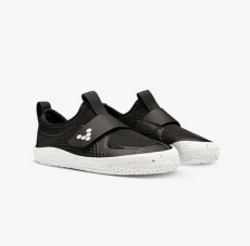 Lasten PJ tennari - musta - Primus Sport II Toddlers- Vivobarefoot
