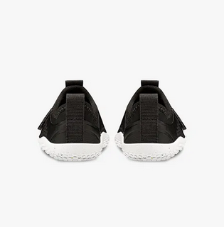 Lasten PJ tennari - musta - Primus Sport II Toddlers- Vivobarefoot