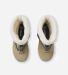Lasten talvisaappaat - Lumipallo- Toddlers-Light Brown- Reima 