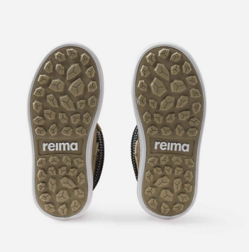 Lasten talvisaappaat - Lumipallo- Toddlers-Light Brown- Reima 