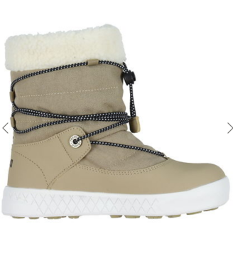 Lasten talvisaappaat - Lumipallo - Junior -Light Brown- Reima 
