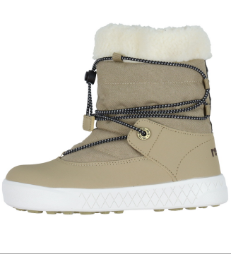 Lasten talvisaappaat - Lumipallo - Junior -Light Brown- Reima 