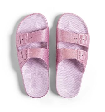 SlipOn sandaalit- Isla Glitter Parma - Moses  