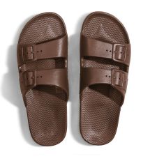 SlipOn sandaalit- Choco - MOSES