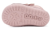 Lasten paljasjalka ensiaskelkengät - Baby Pink/ Kukkaset - DD Step 