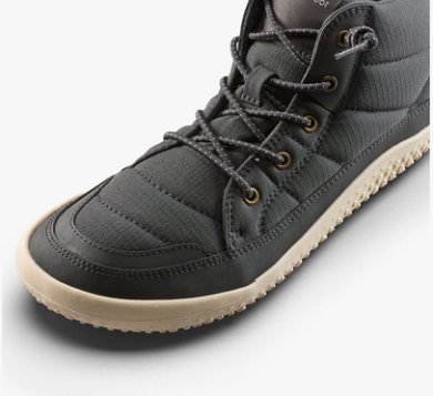 Lasten PJ nilkkurit- Bristol Black - GOBI  Hiber Juniors- Vivobarefoot 
