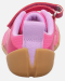Lasten paljasjalkalenkkarit  - pink/lila- Vento Superfit