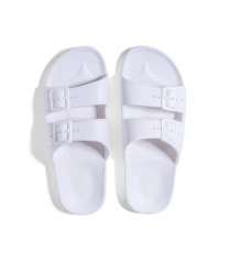 SlipOn sandaalit- White - Moses 