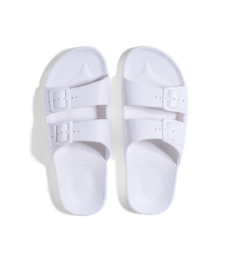 SlipOn sandaalit- White - Moses 