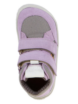 Lasten paljasjalkanilkkurit- lilac - Spring TEX Froddo 