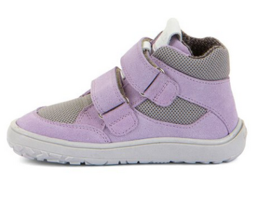 Lasten paljasjalkanilkkurit- lilac - Spring TEX Froddo 