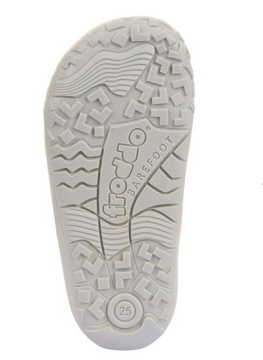 Lasten paljasjalkanilkkurit- lilac - Spring TEX Froddo 