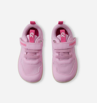 Lasten paljasjalkatennarit - Light Heather - Telmin Kids REIMA 