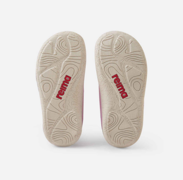 Lasten paljasjalkatennarit - Light Heather - Telmin Kids REIMA 