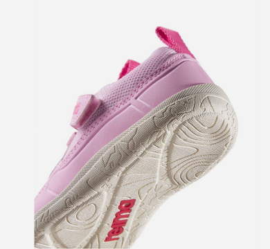 Lasten paljasjalkatennarit - Light Heather - Telmin Kids REIMA 