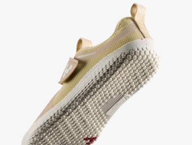 Lasten PJ tennari - Stone - Primus Sport IV Preschool- Vivobarefoot  