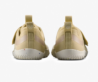 Lasten PJ tennari - Stone - Primus Sport IV Preschool- Vivobarefoot  