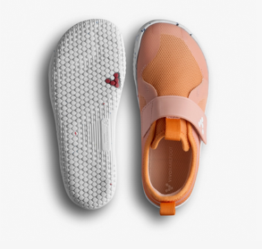Lasten PJ tennari - Apricot - Primus Sport IV Preschool/ Kids- Vivobarefoot 