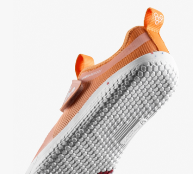 Lasten PJ tennari - Apricot - Primus Sport IV Preschool/ Kids- Vivobarefoot 