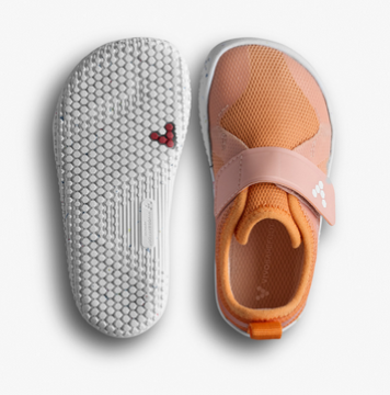 Lasten PJ tennari - Apricot -  Primus Sport IV Toddlers- Vivobarefoot 