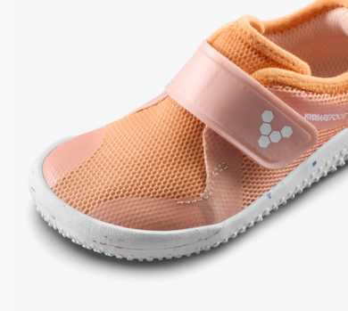 Lasten PJ tennari - Apricot -  Primus Sport IV Toddlers- Vivobarefoot 