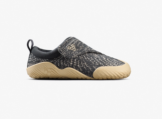 Lasten paljasjalka kangaskengät - Woodland grey - Motus Knit Toddlers- Vivobarefoot