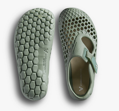 Lasten Ultra II pj-kesäsandaalit - Glacial green -  Preschool/ Kids  Vivobarefoot 