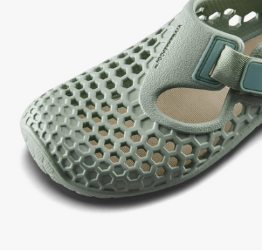 Lasten Ultra II pj-kesäsandaalit - Glacial green -  Preschool/ Kids  Vivobarefoot 