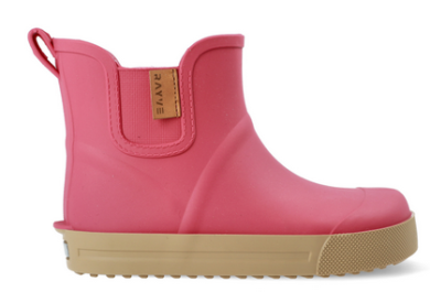 Lasten paljasjalkakumisaappaat - Ruby Red - Rayve Muddy Short Crave