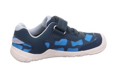 Lasten Goretex paljasjalkalenkkarit  - sininen- Trace Superfit